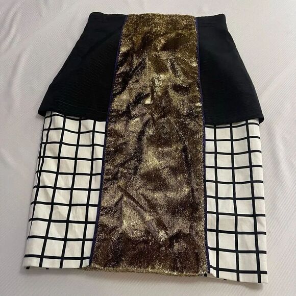 Bruce Glen Dresses & Skirts - Bruce Glen Art To Wear Skirt Size Small Medium Large See Measurements